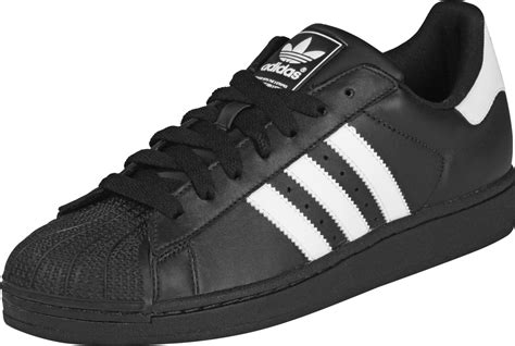 adidas superstar schoenen zwart|Adidas Superstar zwart.